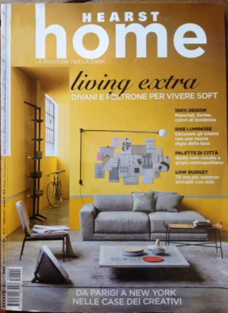 Copertina di Home, Giugno 2013