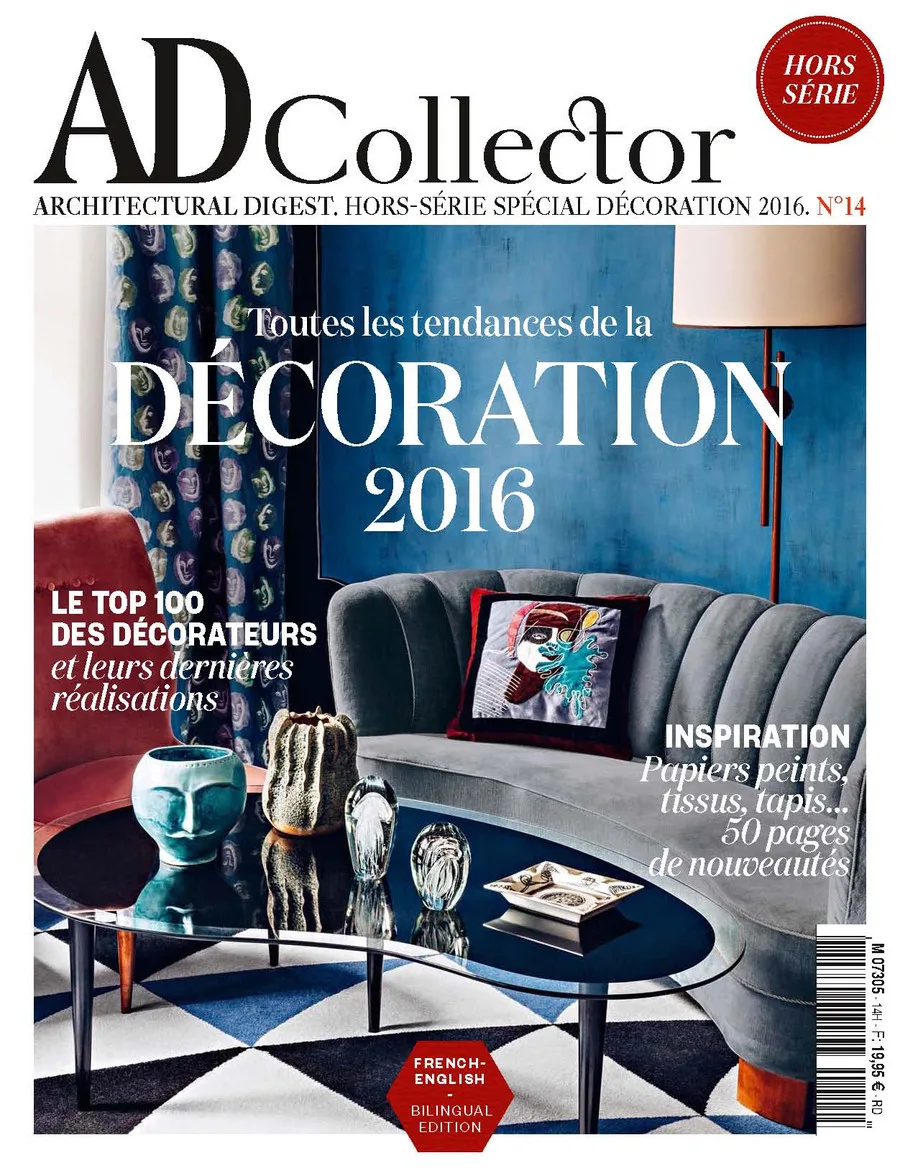 Copertina di AD Collector, Special Issue 2016