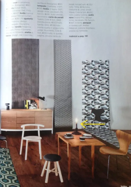 Pagina di Home dedicata ad Abnormal Design